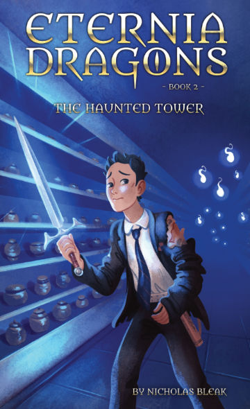 The Haunted Tower